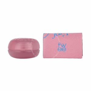 Fwee Lip & Cheek Glowy Jelly Pot 4g JS01 Rosy Glaze