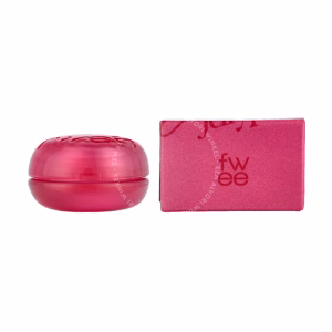 Fwee Lip & Cheek Glowy Jelly Pot 4g JP02 Lolly