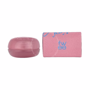 Fwee Lip & Cheek Glowy Jelly Pot 4g JS02 Caramelized