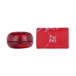 Fwee Lip & Cheek Glowy Jelly Pot 4g JR03 Cherry Ppo