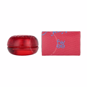 Fwee Lip & Cheek Glowy Jelly Pot 4g JC03 Juicy Punch