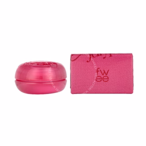 Fwee Lip & Cheek Glowy Jelly Pot 4g JP03 Sweets