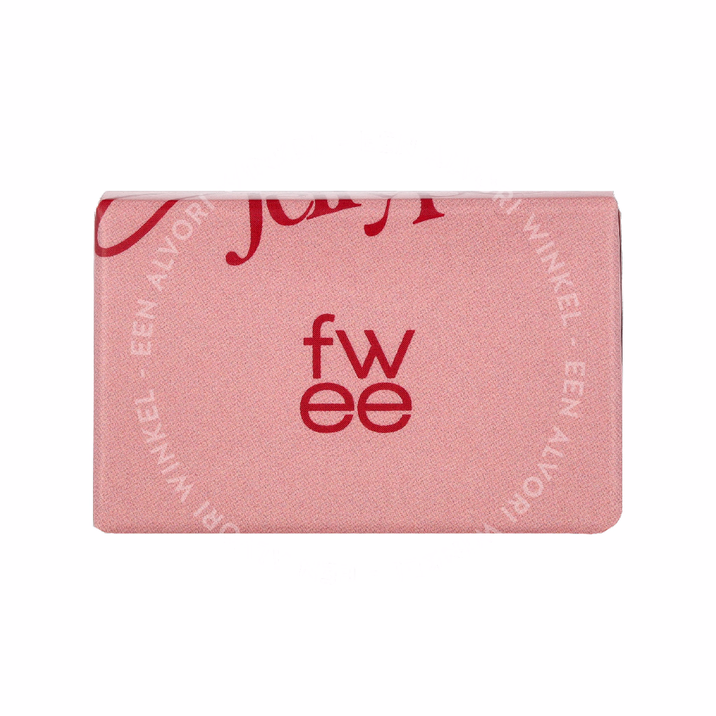 Fwee Lip & Cheek Glowy Jelly Pot 4g JN03 Custard - Afbeelding 2