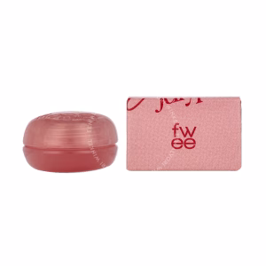 Fwee Lip & Cheek Glowy Jelly Pot 4g JN03 Custard