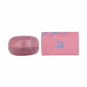 Fwee Lip & Cheek Glowy Jelly Pot 4g JS03 Couverture