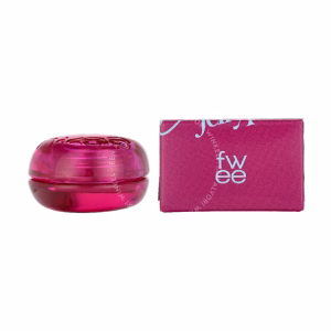 Fwee Lip & Cheek Glowy Jelly Pot 4g JM03 Cream Tea
