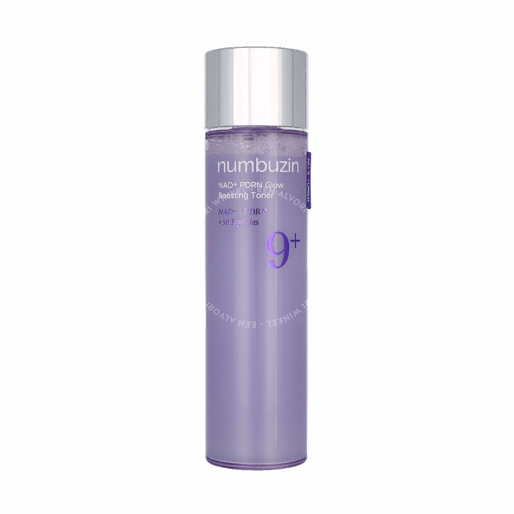Numbuzin No.9 NAD + PDRN Glow Boosting Toner 150ml - Afbeelding 3