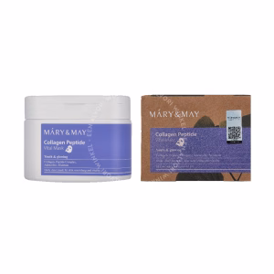 Mary & May Collagen Peptide Vital Mask 30stuk 30pcs