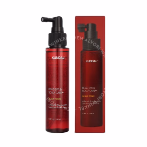 Kundal Caffeine Head Spa & Scalp Care+ Scalp Tonic 100ml