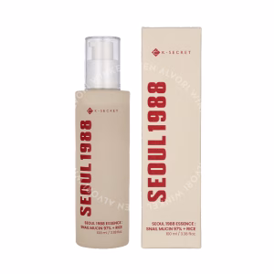 K-Secret Seoul 1988 Essence Snail Mucin 97% + Rice 100ml