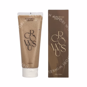 Growus Sea Salt Therapy Scalp Scaler 250g
