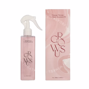Growus Damage Therapy No-Wash Treatment EX 250ml