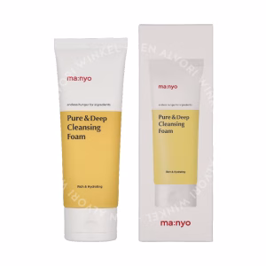 ma:nyo Pure & Deep Cleansing Foam 100ml
