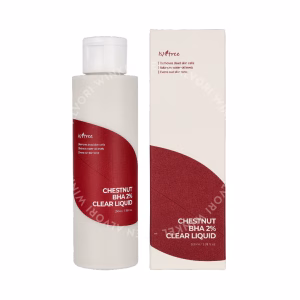 Isntree Chestnut BHA 2% Clear Liquid 100ml