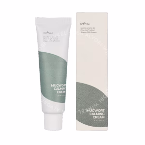 Isntree Mugwort Calming Cream 50ml