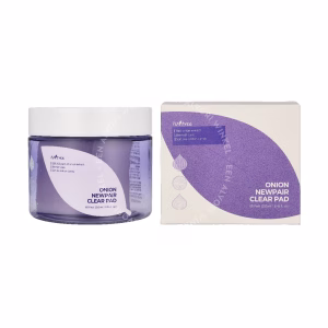 Isntree Onion Newpair Clear Pad 250ml 60 Pads
