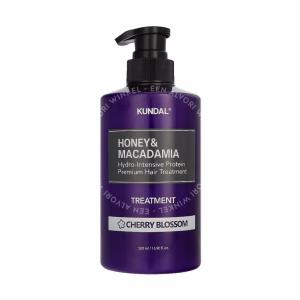 Kundal Honey & Macadamia Protein Treatment 500ml Cherry Blossom