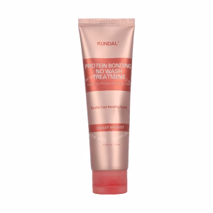 Kundal Protein Bonding Care No Wash Treatment 130ml Violet Muguet
