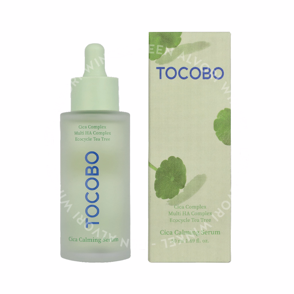 Tocobo Cica Calming Serum 50ml