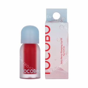 Tocobo Juicy Berry Plumping Lip Oil 4g #01 Chill Red