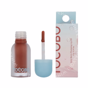 Tocobo Juicy Berry Plumping Lip Oil 4g #04 Bitter Brown