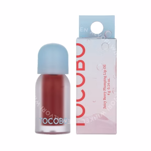 Tocobo Juicy Berry Plumping Lip Oil 4g #05 Rosy Girl
