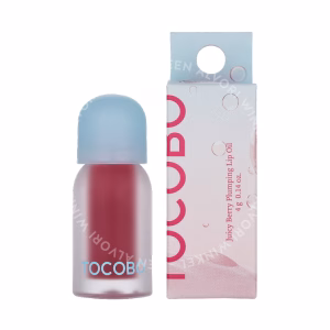 Tocobo Juicy Berry Plumping Lip Oil 4g #06 Berry Candy