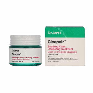 Dr. Jart+ Cicapair Soothing Color Correcting Treatment SPF30 15ml