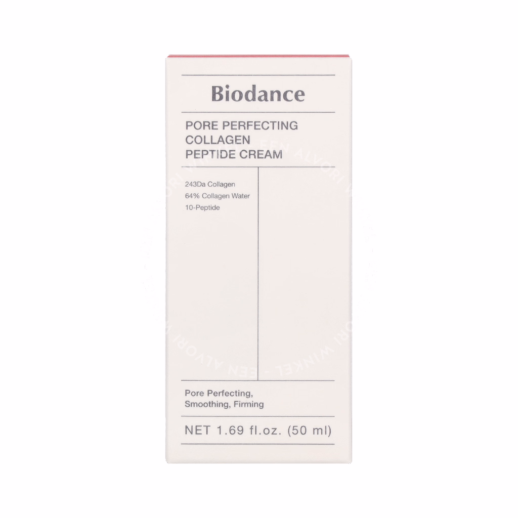 Biodance Collagen Peptide Pore Perfecting Cream 50ml - Afbeelding 2