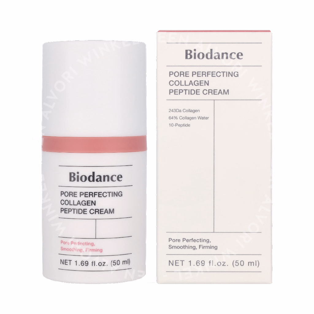Biodance Collagen Peptide Pore Perfecting Cream 50ml