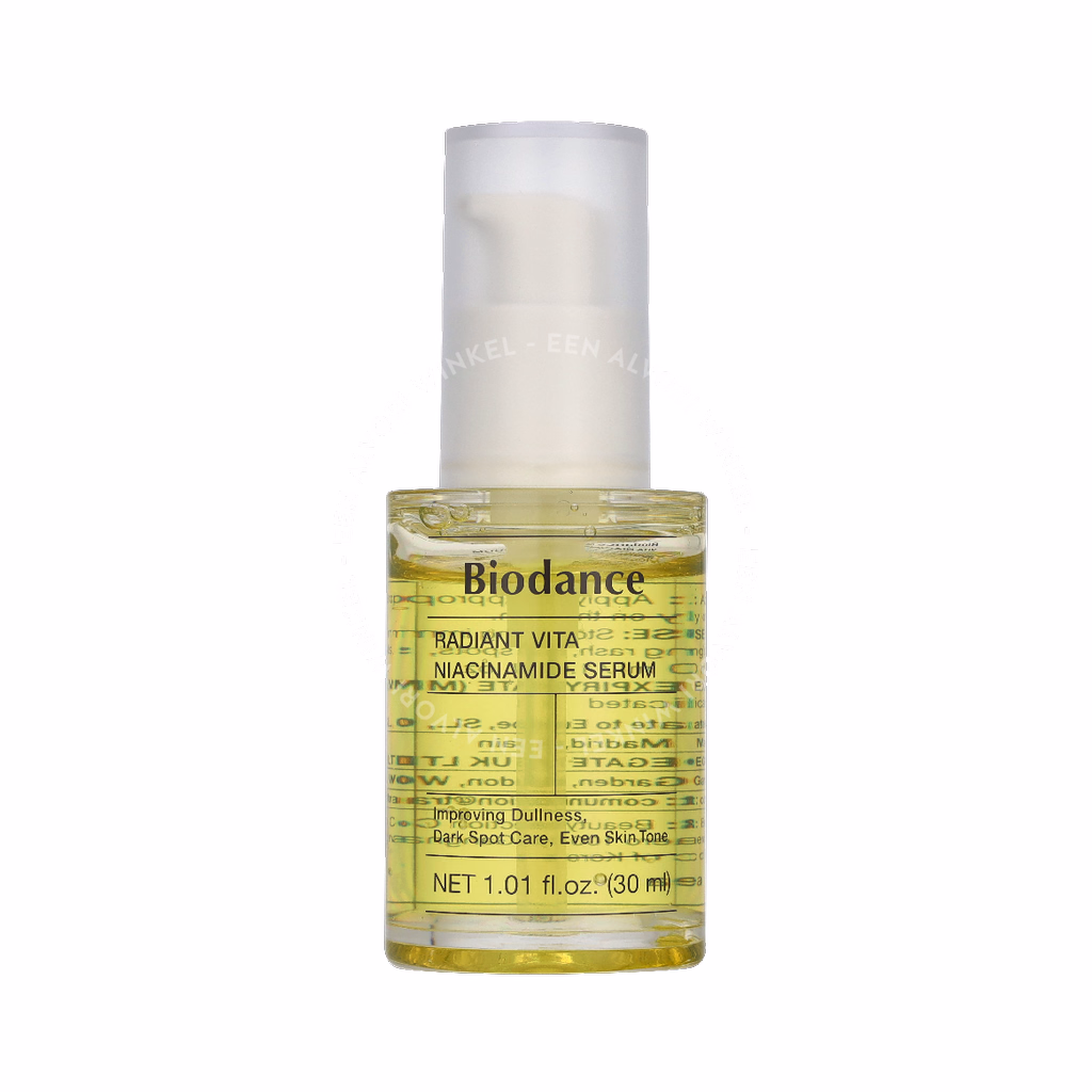 Biodance Radiant Vita Niacinamide Serum 30ml - Afbeelding 3