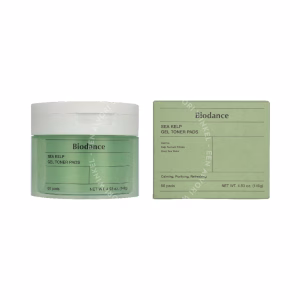 Biodance Sea Kelp Gel Toner Pads 60stuk 60 Pads