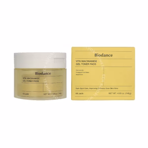 Biodance Vita Niacinamide Gel Toner Pad 60stuk 60 Pieces