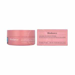Biodance Collagen Peptide Eye Patch 60stuk 30 Pairs/60 Patches