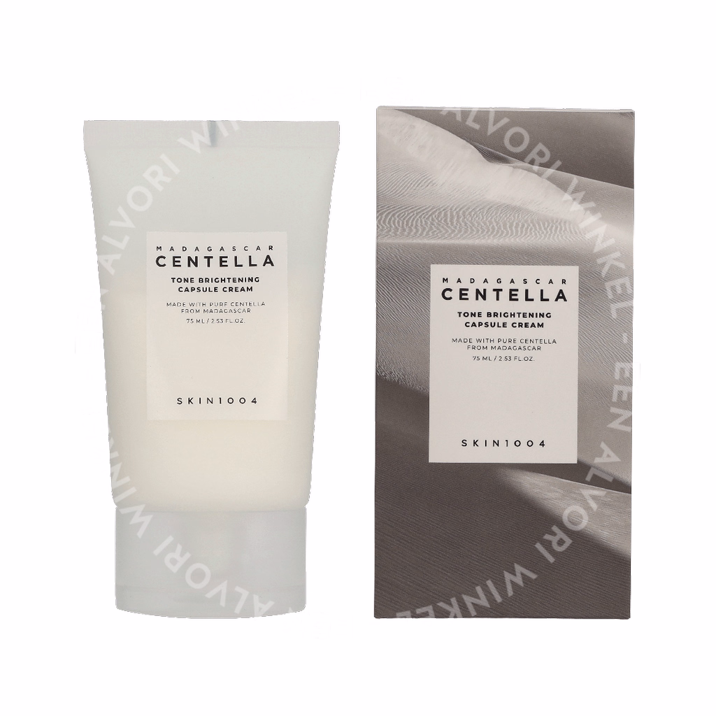 Skin1004 Tone Brightening Capsule Cream Madagascar Centella 75ml