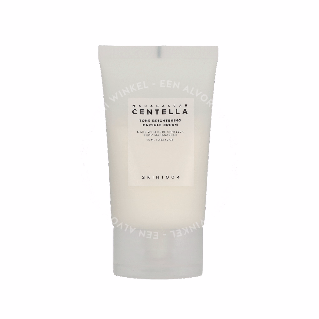 Skin1004 Tone Brightening Capsule Cream Madagascar Centella 75ml - Afbeelding 3