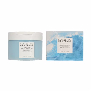 Skin1004 Hyalu-Cica Jelly-Fit Ampoule Pad Madagascar Centella 140ml