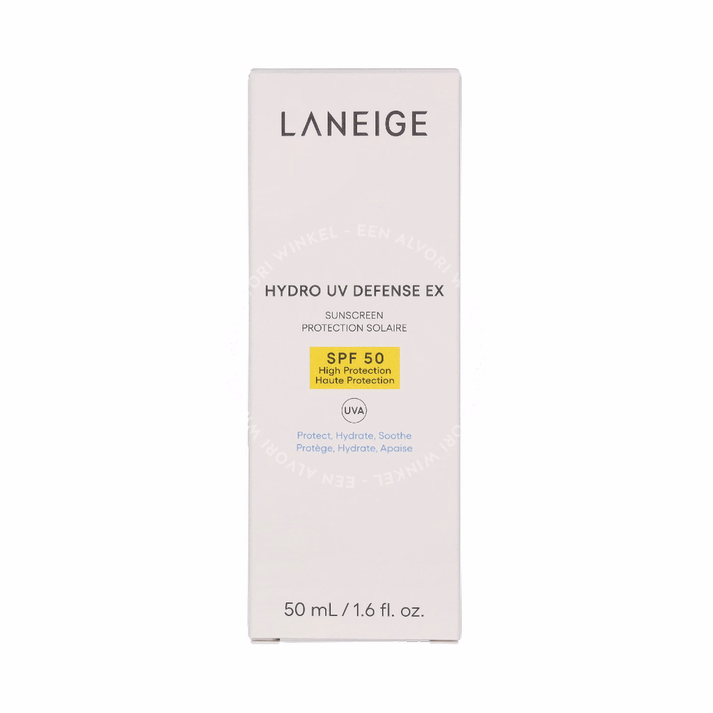 Laneige Hydro UV Defense EX SPF50 Suncreen 50ml - Afbeelding 2