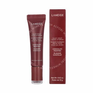 Laneige Glaze Craze Tinted Lip Serum 12g Chocolate Frosting