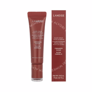 Laneige Glaze Craze Tinted Lip Serum 12g Cinnamon Sugar