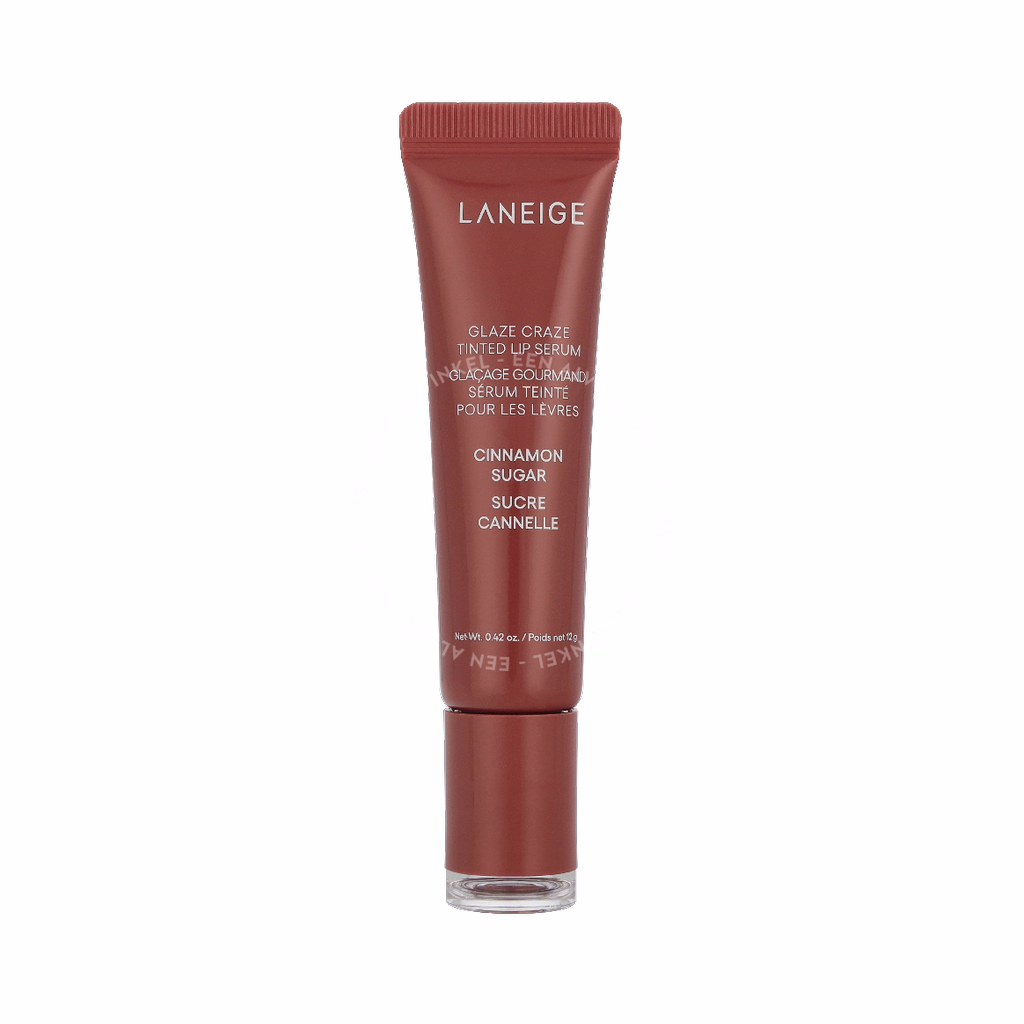 Laneige Glaze Craze Tinted Lip Serum 12g Cinnamon Sugar - Afbeelding 3