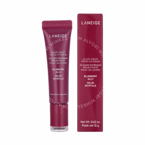 Laneige Glaze Craze Tinted Lip Serum 12g Blueberry Jelly