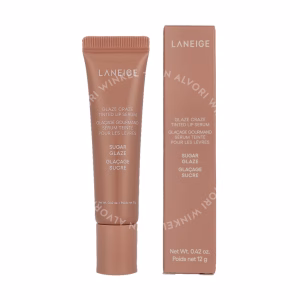 Laneige Glaze Craze Tinted Lip Serum 12g Sugar Glaze