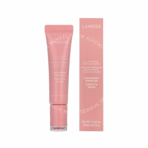 Laneige Glaze Craze Tinted Lip Serum 12g Strawberry Spinkles