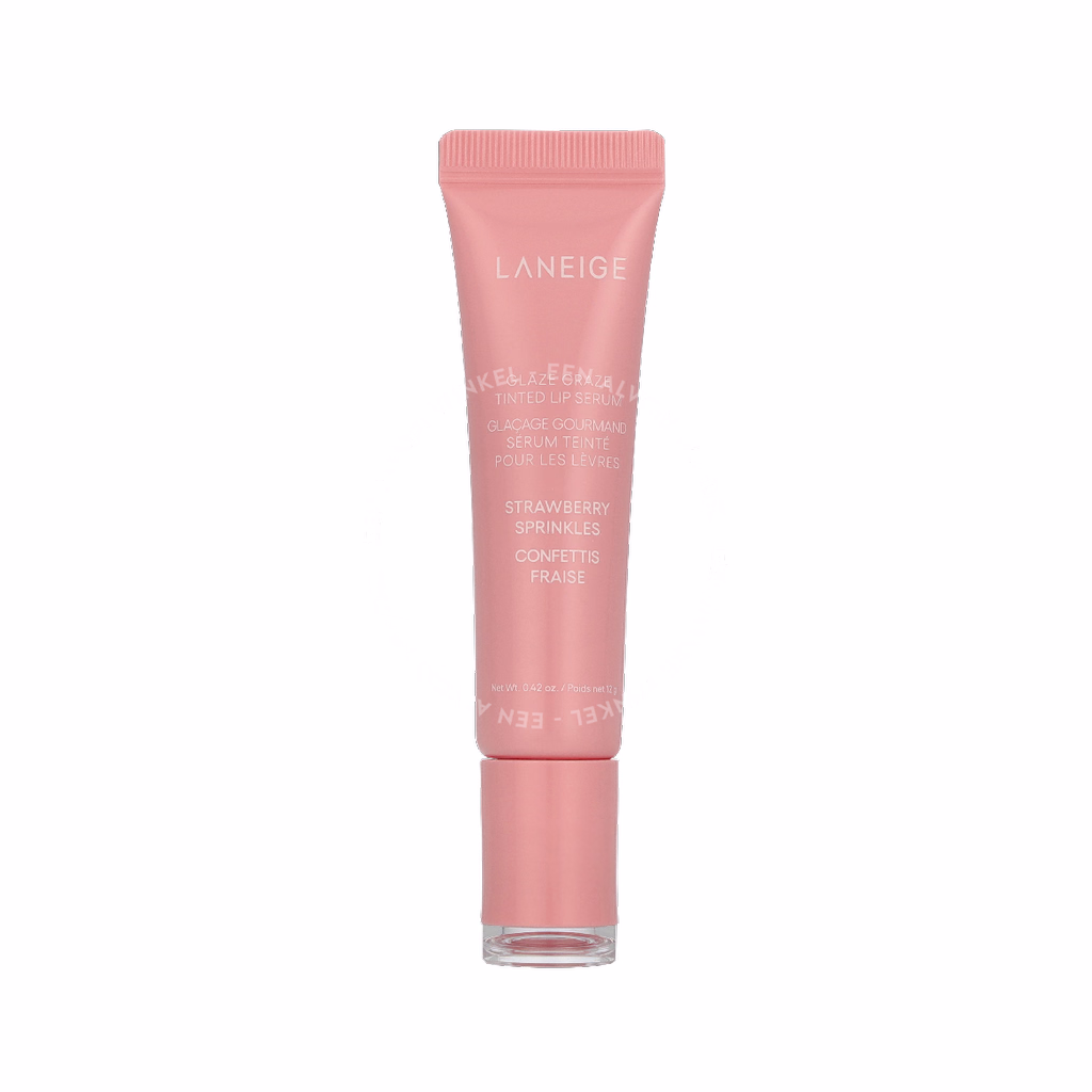Laneige Glaze Craze Tinted Lip Serum 12g Strawberry Spinkles - Afbeelding 3