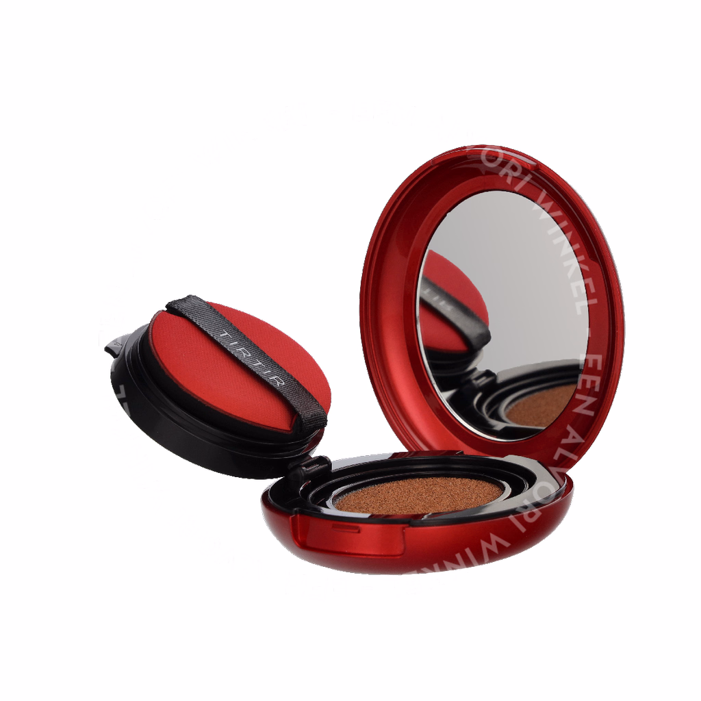 Tirtir Mask Fit Red Mini Cushion Foundation 4.5g #33C Hazel - Afbeelding 3