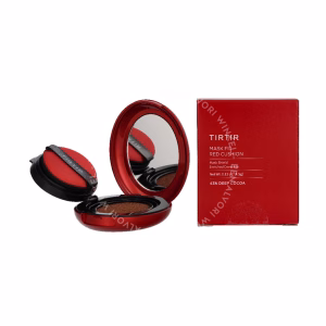 Tirtir Mask Fit Red Mini Cushion Foundation 4.5g #43N Deep Cocoa