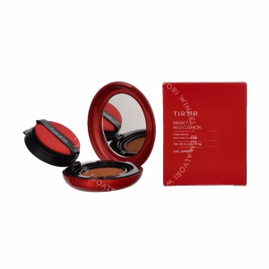 Tirtir Mask Fit Red Mini Cushion Foundation 4.5g #34C Amber