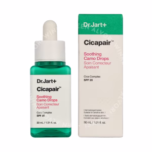 Dr. Jart+ Cicapair Soothing Camo Drops SPF20 30ml