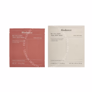 Biodance Bio Collagen -Real Deep Mask Pack 4-Pack 136g 4x34gr